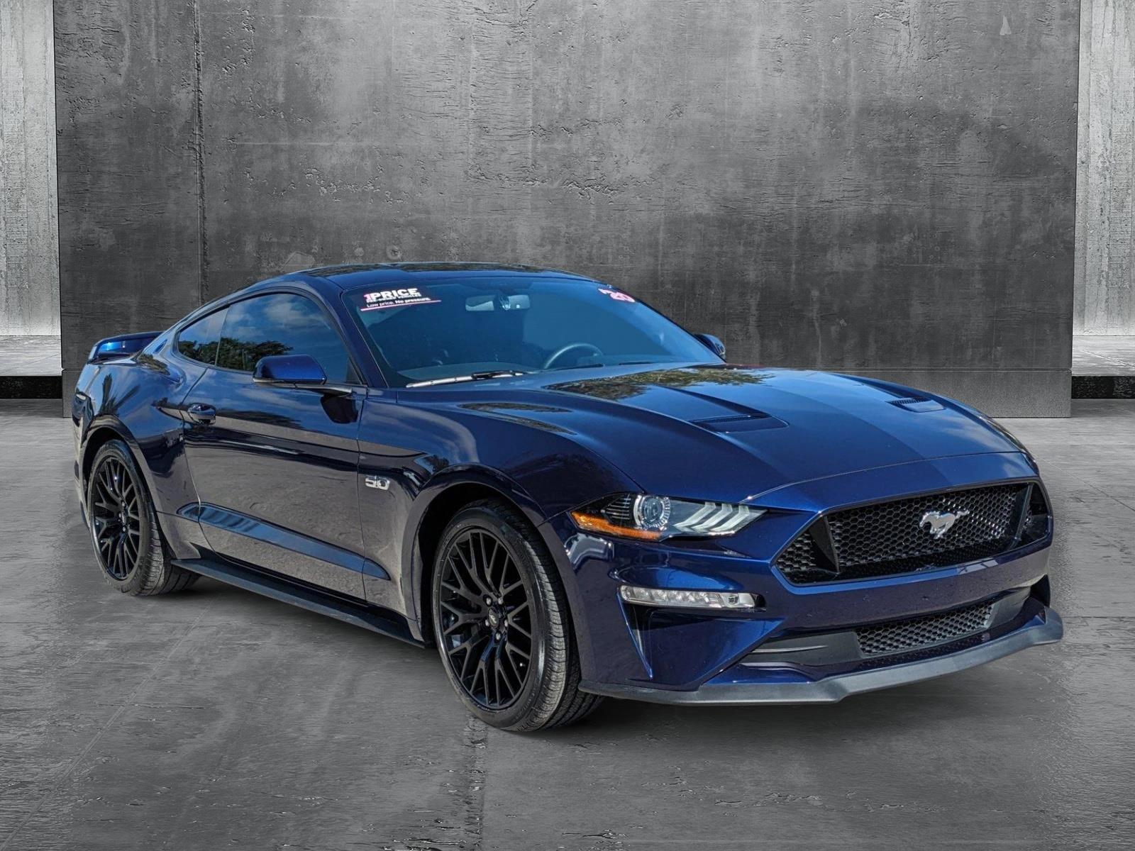 2020 Ford Mustang Vehicle Photo in Jacksonville, FL 32256