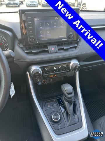 2021 Toyota RAV4 Vehicle Photo in Puyallup, WA 98371