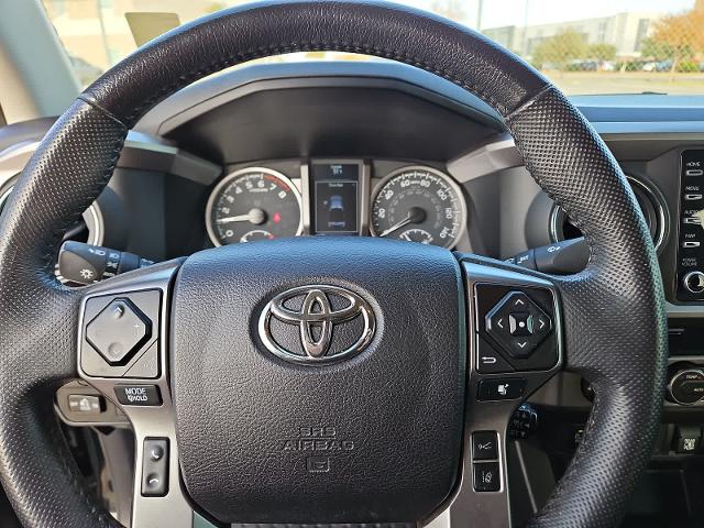 2021 Toyota Tacoma 4WD Vehicle Photo in San Angelo, TX 76901