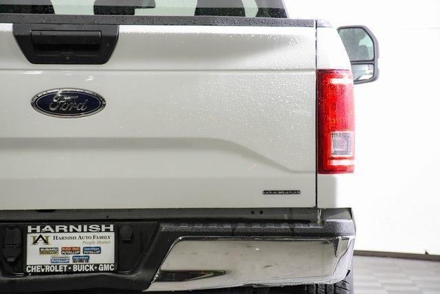 2016 Ford F-150 Vehicle Photo in PUYALLUP, WA 98371-4149