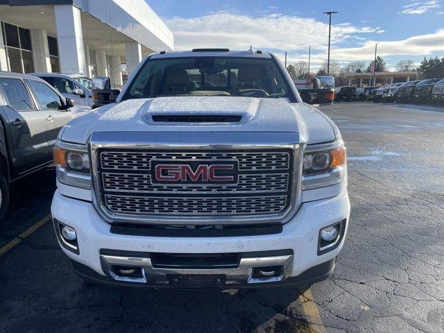 2019 GMC Sierra 3500HD Vehicle Photo in BOISE, ID 83705-3761