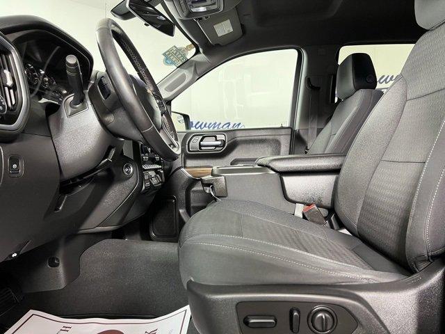 2021 Chevrolet Silverado 1500 Vehicle Photo in HARRISONBURG, VA 22801-8763