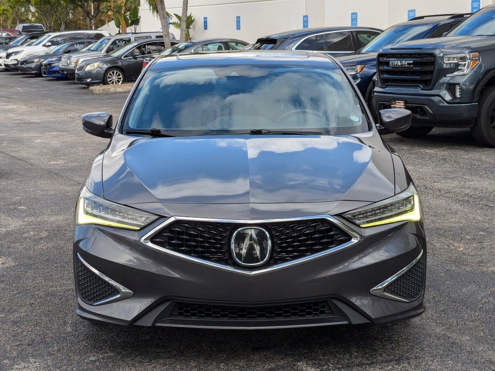 2019 Acura ILX Vehicle Photo in Miami, FL 33015