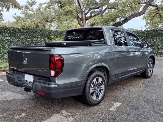 2018 Honda Ridgeline Vehicle Photo in SAN ANTONIO, TX 78230-1001