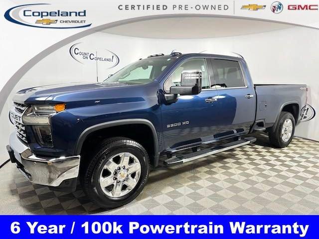 2021 Chevrolet Silverado 3500 HD Vehicle Photo in BROCKTON, MA 02301-7113