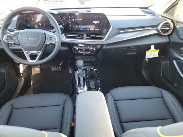 2025 Chevrolet Trax Vehicle Photo in ODESSA, TX 79762-8186