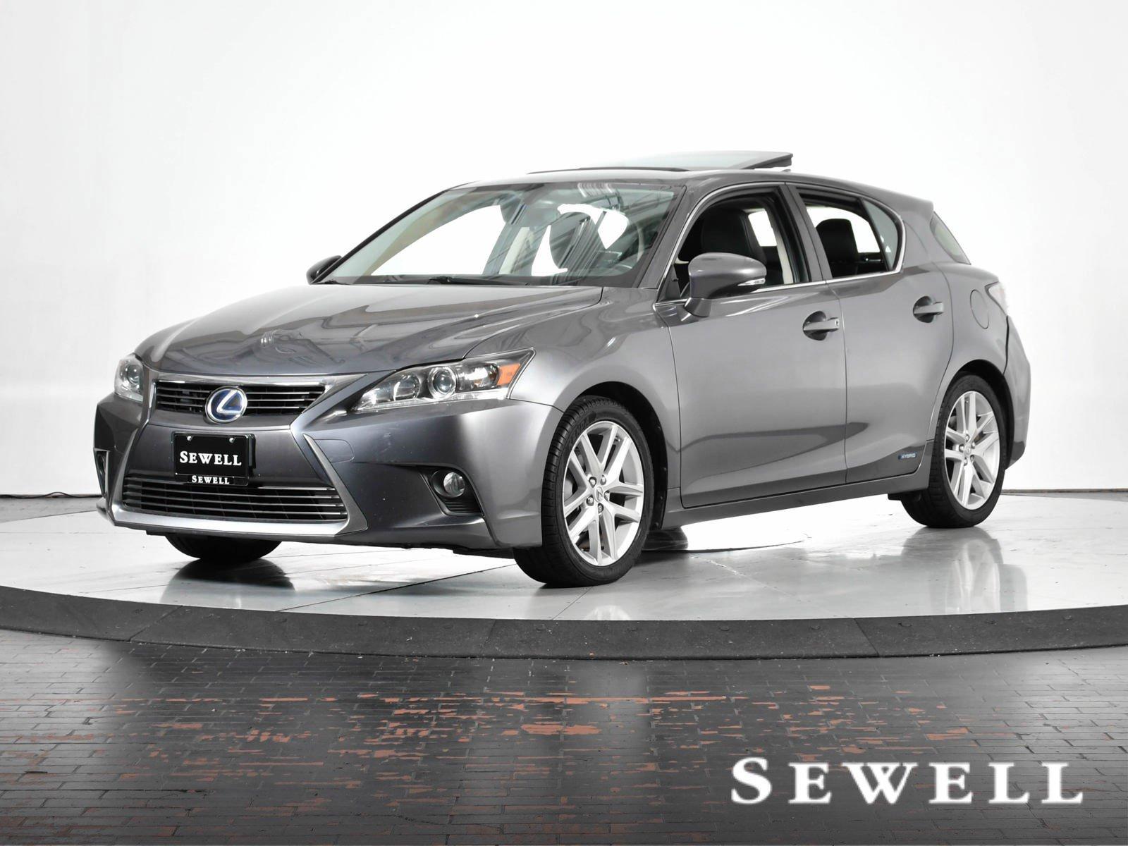 2014 Lexus CT 200h Vehicle Photo in DALLAS, TX 75235