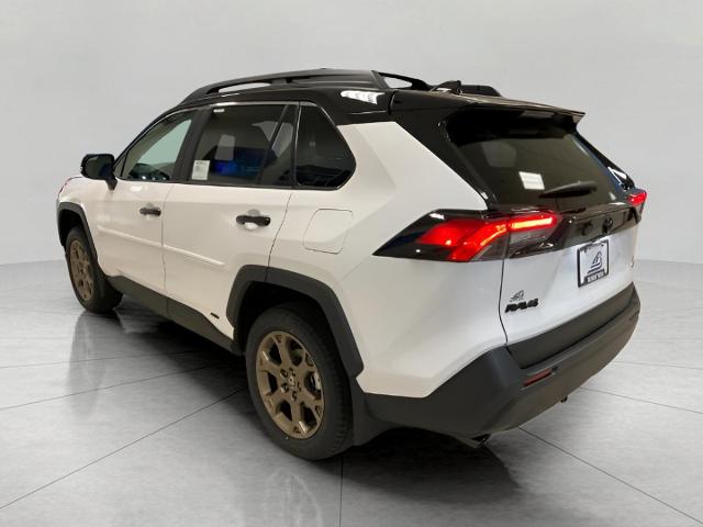 2025 Toyota RAV4 Vehicle Photo in Oshkosh, WI 54904