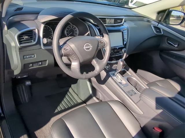 2024 Nissan Murano Vehicle Photo in ALBERTVILLE, AL 35950-0246