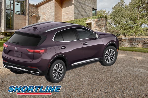 2025 Buick Envision Vehicle Photo in AURORA, CO 80012-4011