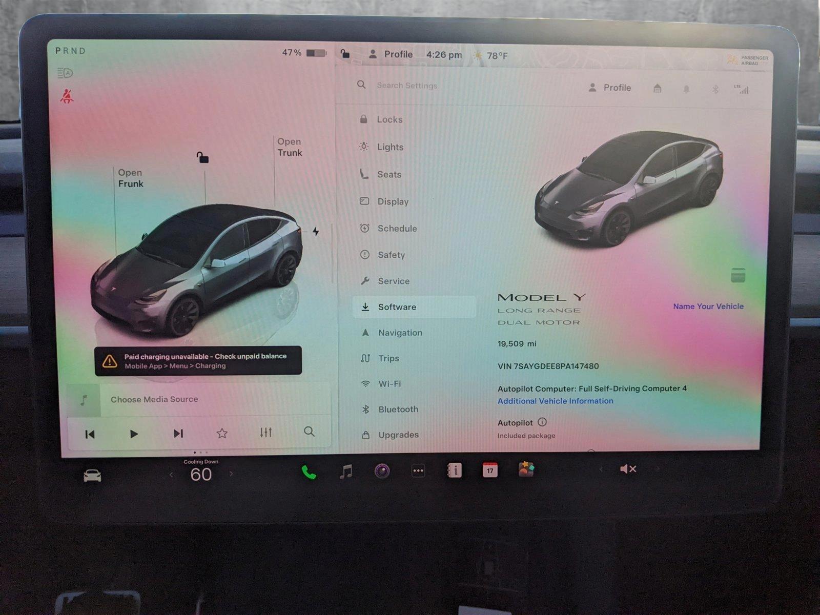 2023 Tesla Model Y Vehicle Photo in Austin, TX 78728