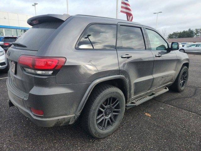 2020 Jeep Grand Cherokee Vehicle Photo in SAUK CITY, WI 53583-1301