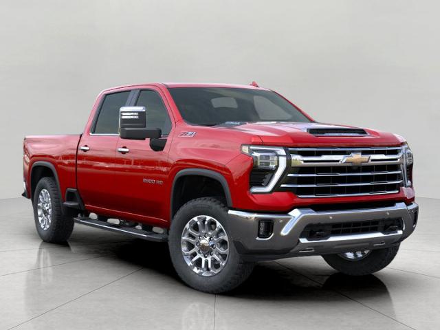 2025 Chevrolet Silverado 2500 HD Vehicle Photo in MADISON, WI 53713-3220