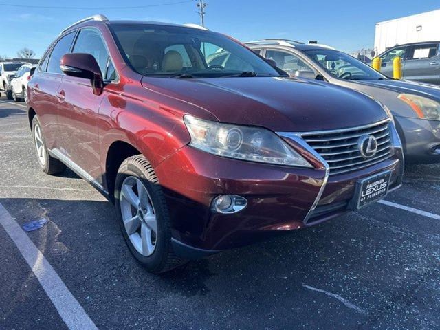 2013 Lexus RX350 Vehicle Photo in TREVOSE, PA 19053-4984