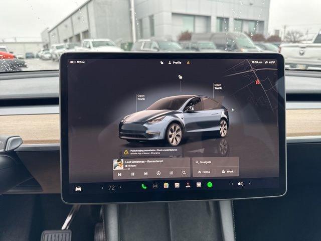 2023 Tesla Model Y Vehicle Photo in MEDINA, OH 44256-9631