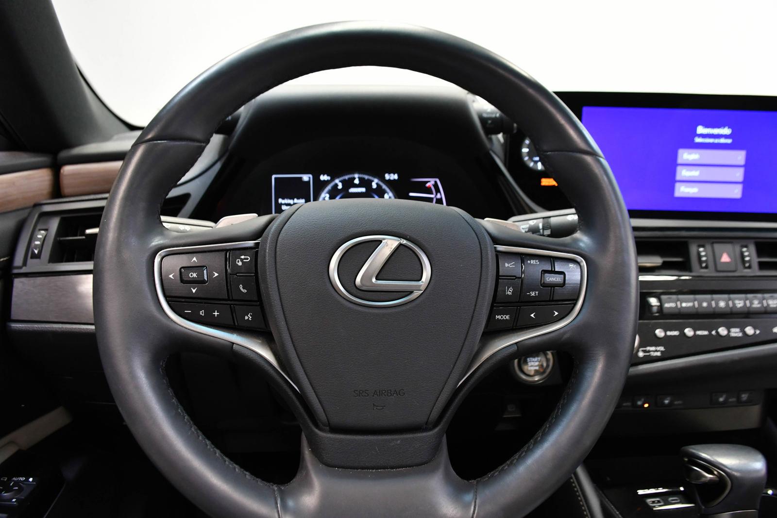 2023 Lexus ES 350 Vehicle Photo in DALLAS, TX 75235