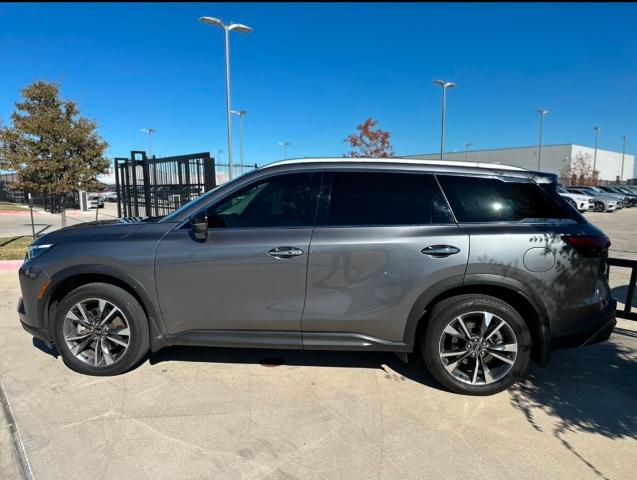 2024 INFINITI QX60 Vehicle Photo in Grapevine, TX 76051