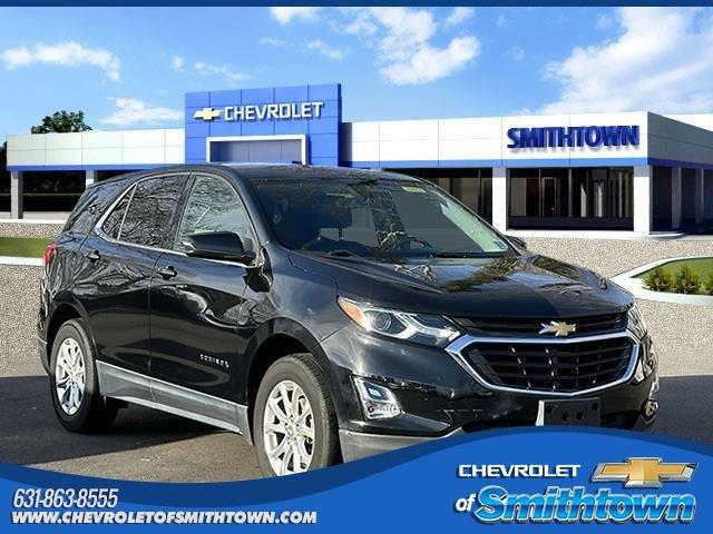 2018 Chevrolet Equinox Vehicle Photo in SAINT JAMES, NY 11780-3219