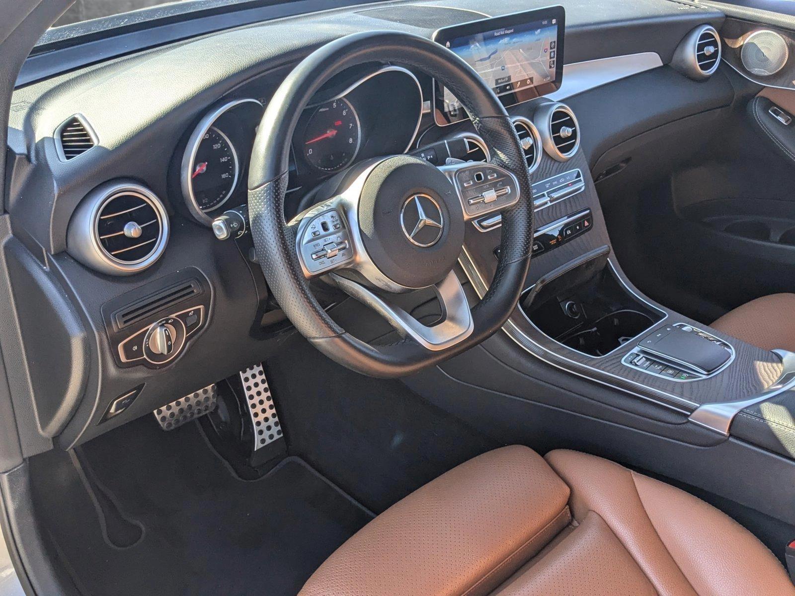 2021 Mercedes-Benz GLC Vehicle Photo in Delray Beach, FL 33444