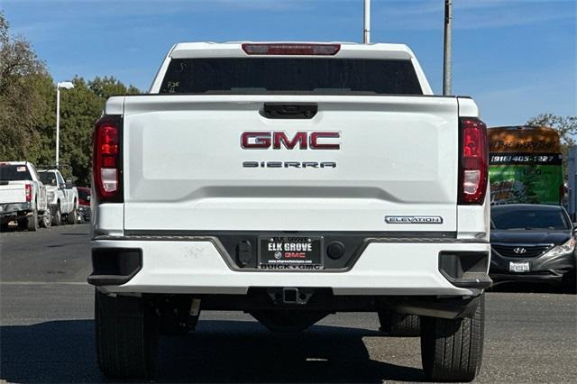 2025 GMC Sierra 1500 Vehicle Photo in ELK GROVE, CA 95757-8703