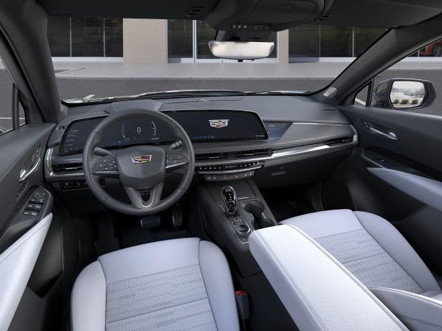 2025 Cadillac XT4 Vehicle Photo in APPLETON, WI 54914-4656