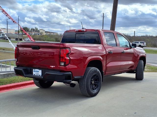 2024 Chevrolet Colorado Vehicle Photo in ELGIN, TX 78621-4245