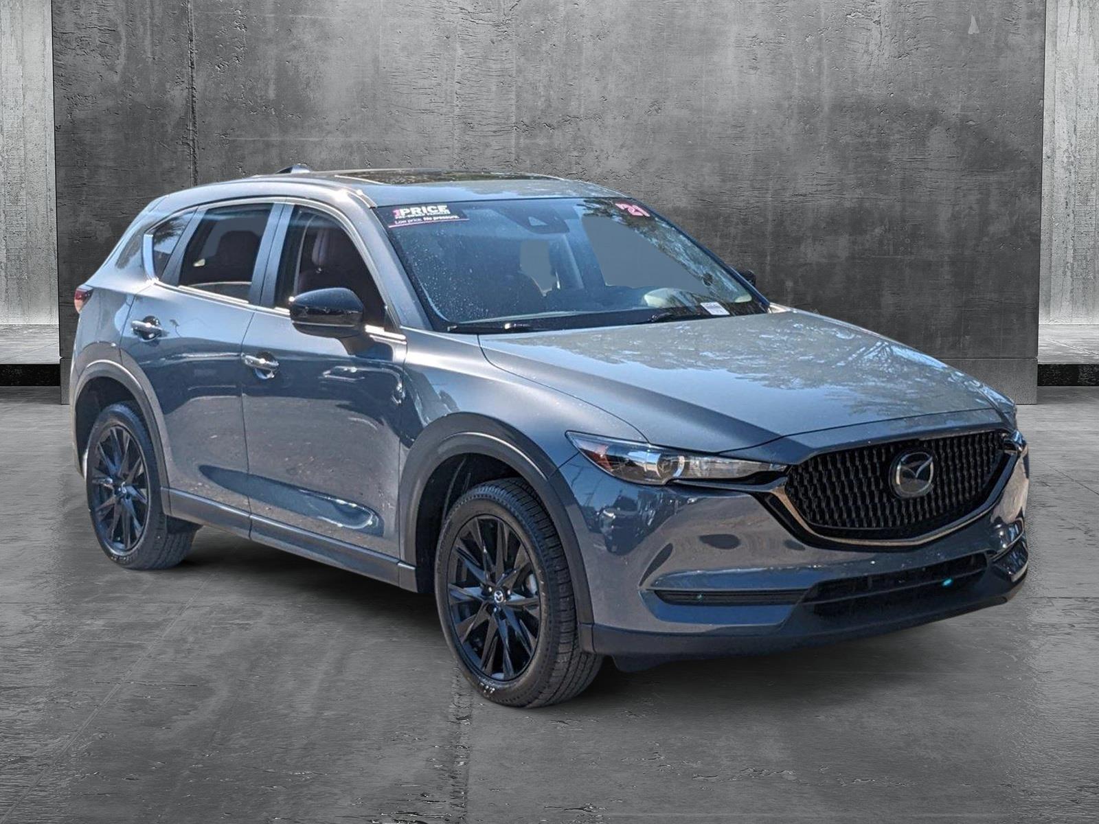 2021 Mazda CX-5 Vehicle Photo in Tampa, FL 33614