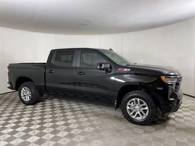 2025 Chevrolet Silverado 1500 Vehicle Photo in PHOENIX, AZ 85014-3381