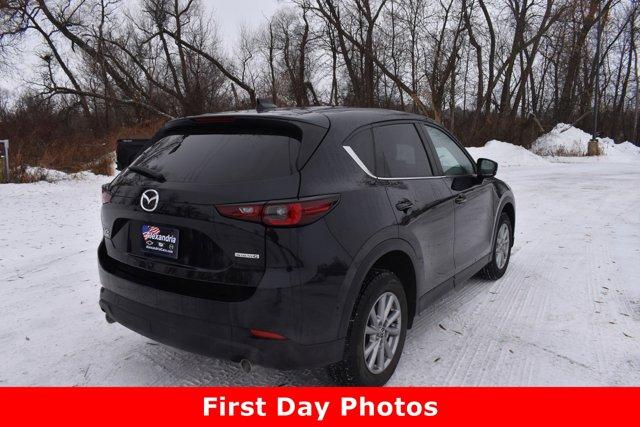 2023 Mazda CX-5 S Select Package photo 33