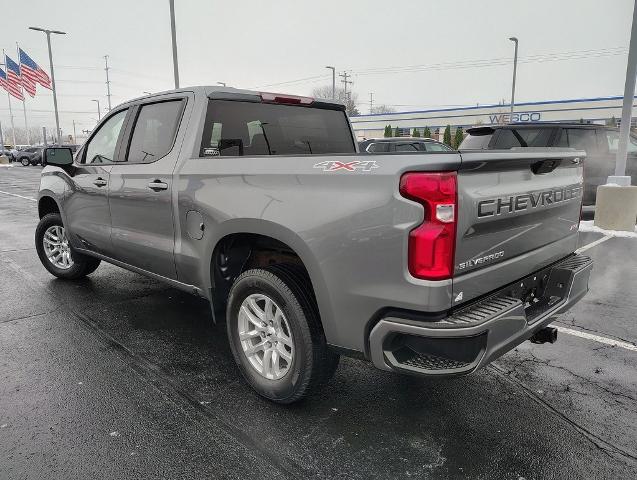 2021 Chevrolet Silverado 1500 Vehicle Photo in GREEN BAY, WI 54304-5303