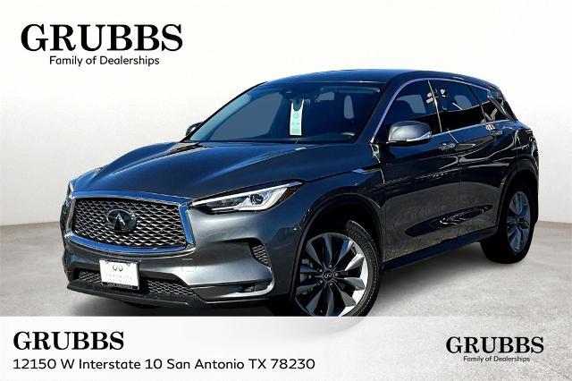 2021 INFINITI QX50 Vehicle Photo in San Antonio, TX 78230