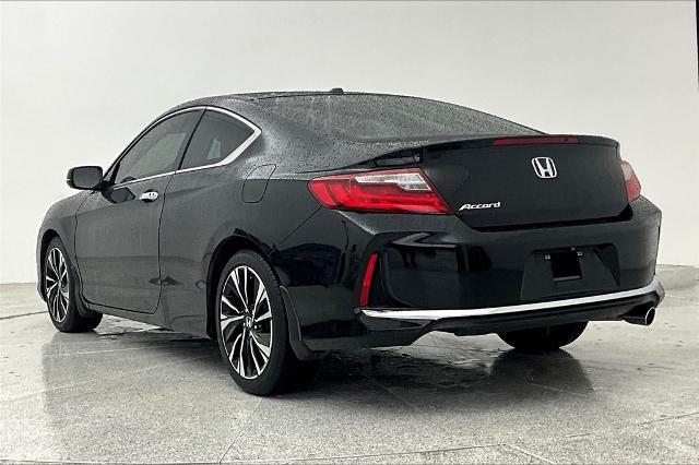 2017 Honda Accord Coupe Vehicle Photo in Grapevine, TX 76051