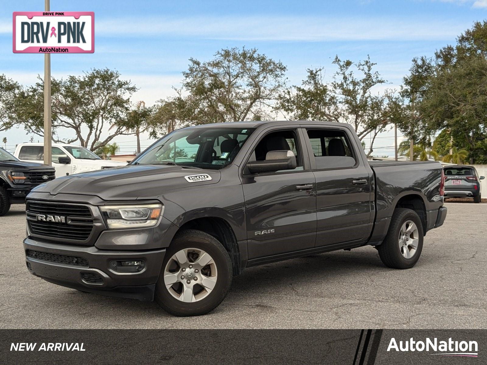 2019 Ram 1500 Vehicle Photo in St. Petersburg, FL 33713