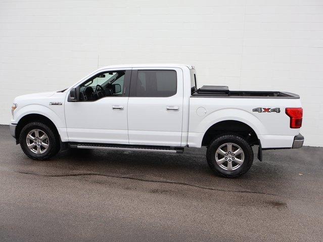 Used 2018 Ford F-150 XL with VIN 1FTEW1E54JKF27723 for sale in Olathe, KS