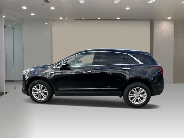 Certified 2023 Cadillac XT5 Luxury with VIN 1GYKNBR4XPZ164626 for sale in Warren, MI