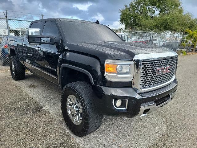 2016 GMC Sierra 2500HD Vehicle Photo in LIGHTHOUSE POINT, FL 33064-6849