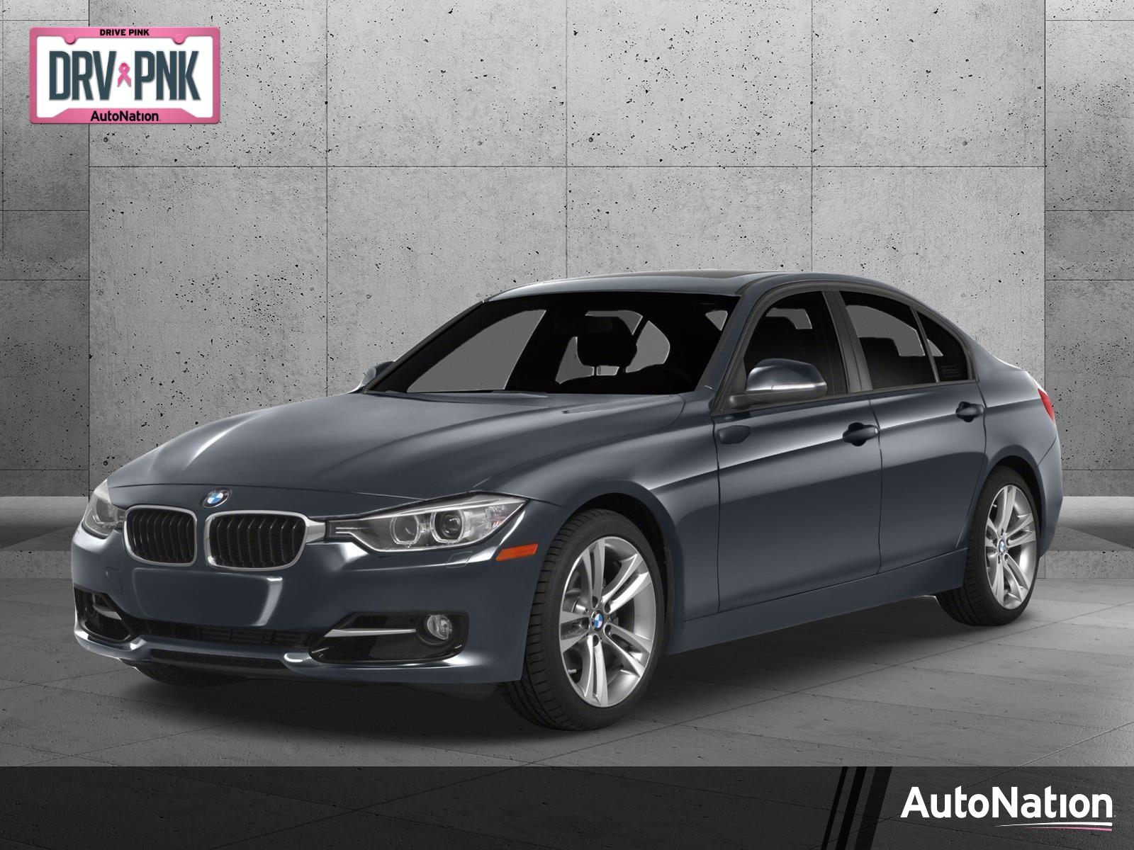 2015 BMW 3 Series Vehicle Photo in LAS VEGAS, NV 89146-3033