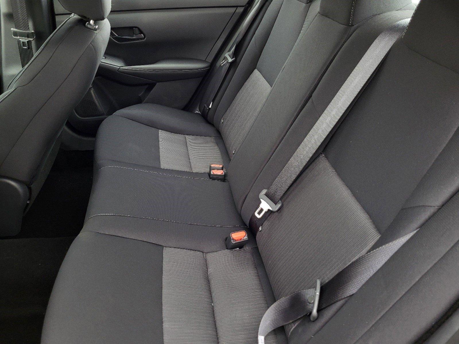 2025 Nissan Sentra Vehicle Photo in Albuquerque, NM 87110
