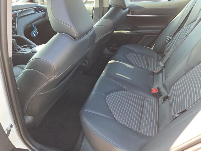 2021 Toyota Camry Vehicle Photo in NEDERLAND, TX 77627-8017