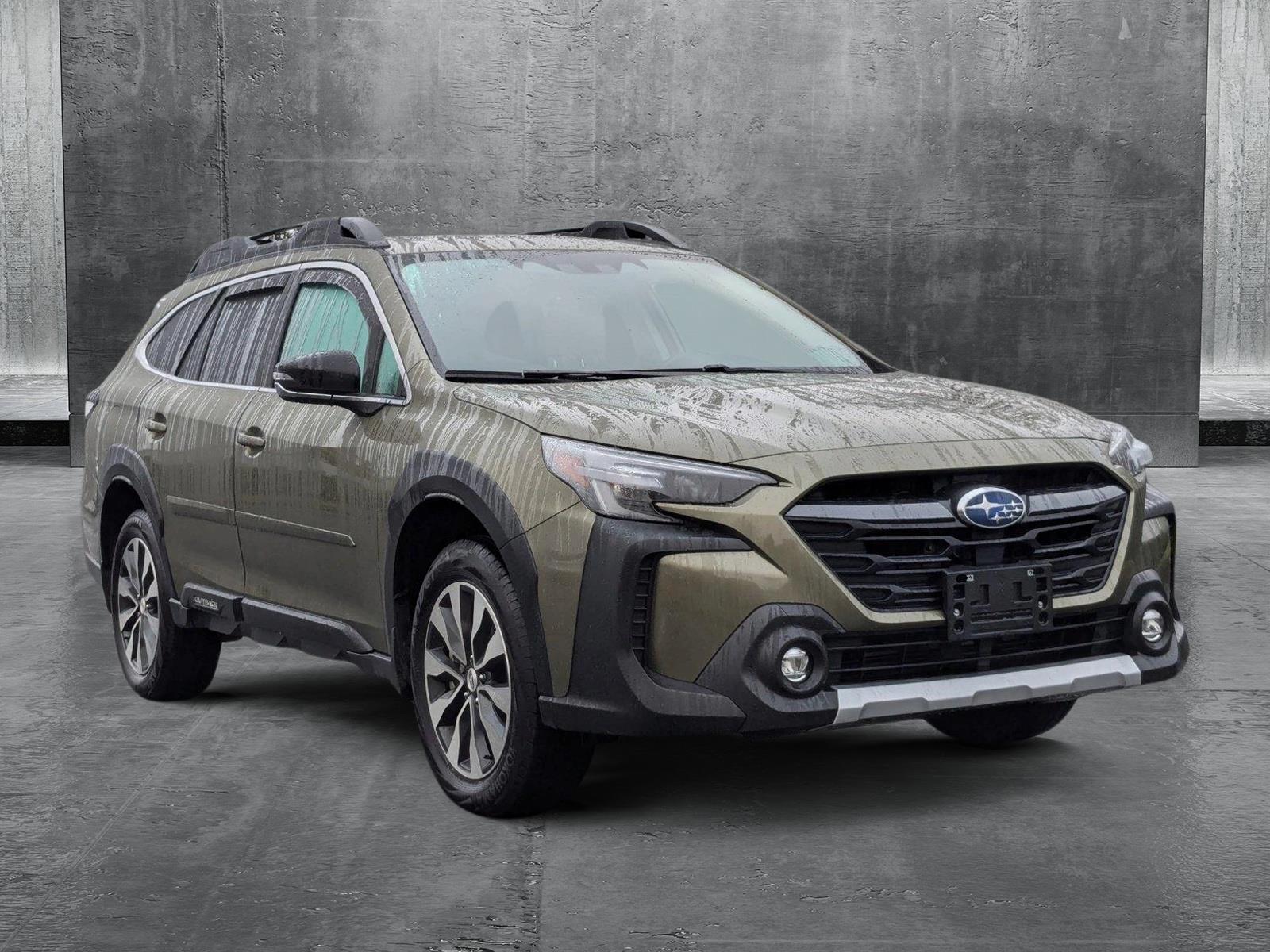 2023 Subaru Outback Vehicle Photo in Sanford, FL 32771