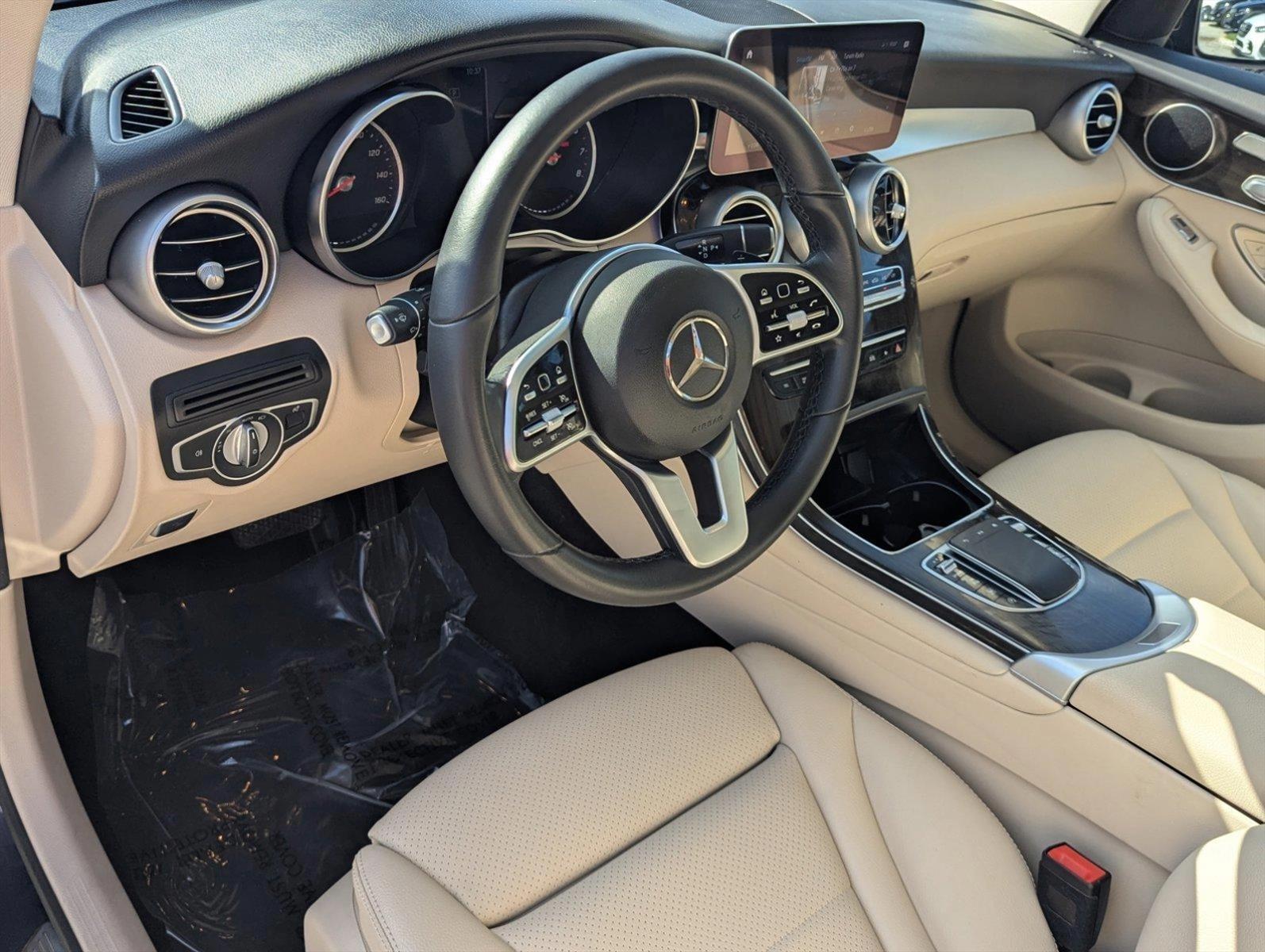 2022 Mercedes-Benz GLC Vehicle Photo in Delray Beach, FL 33444