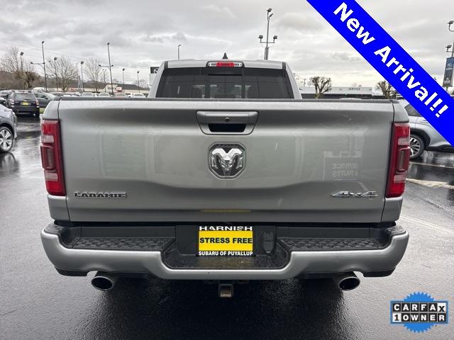 2021 Ram 1500 Vehicle Photo in Puyallup, WA 98371