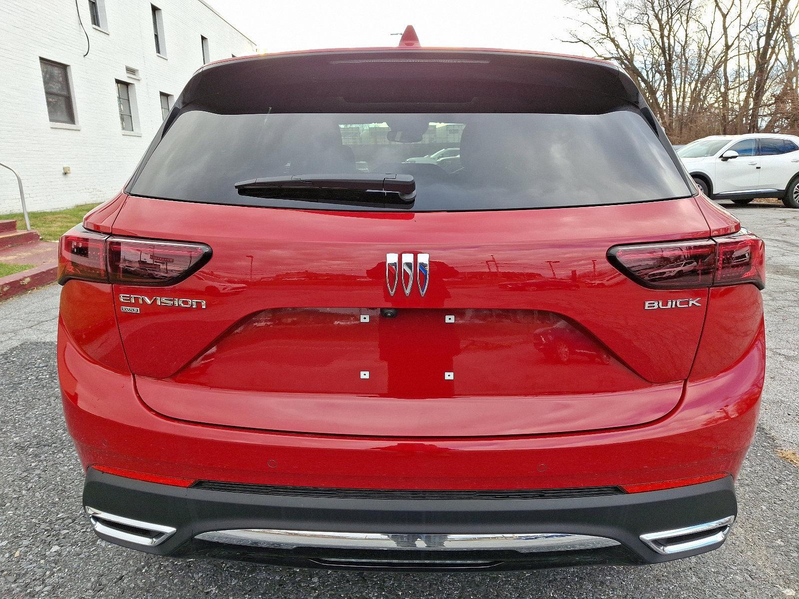 2025 Buick Envision Vehicle Photo in HARRISBURG, PA 17111-1033