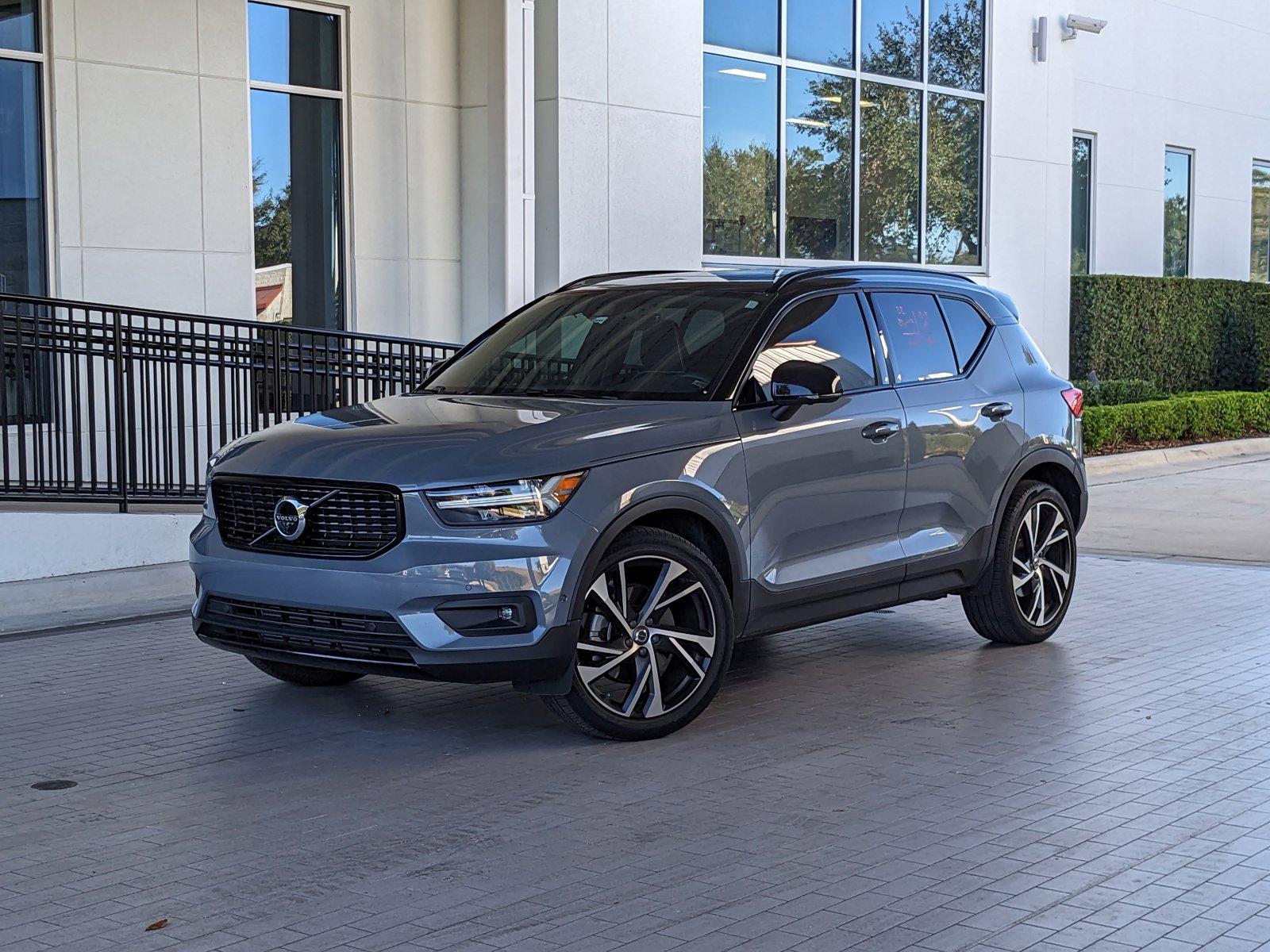 2022 Volvo XC40 Vehicle Photo in Maitland, FL 32751