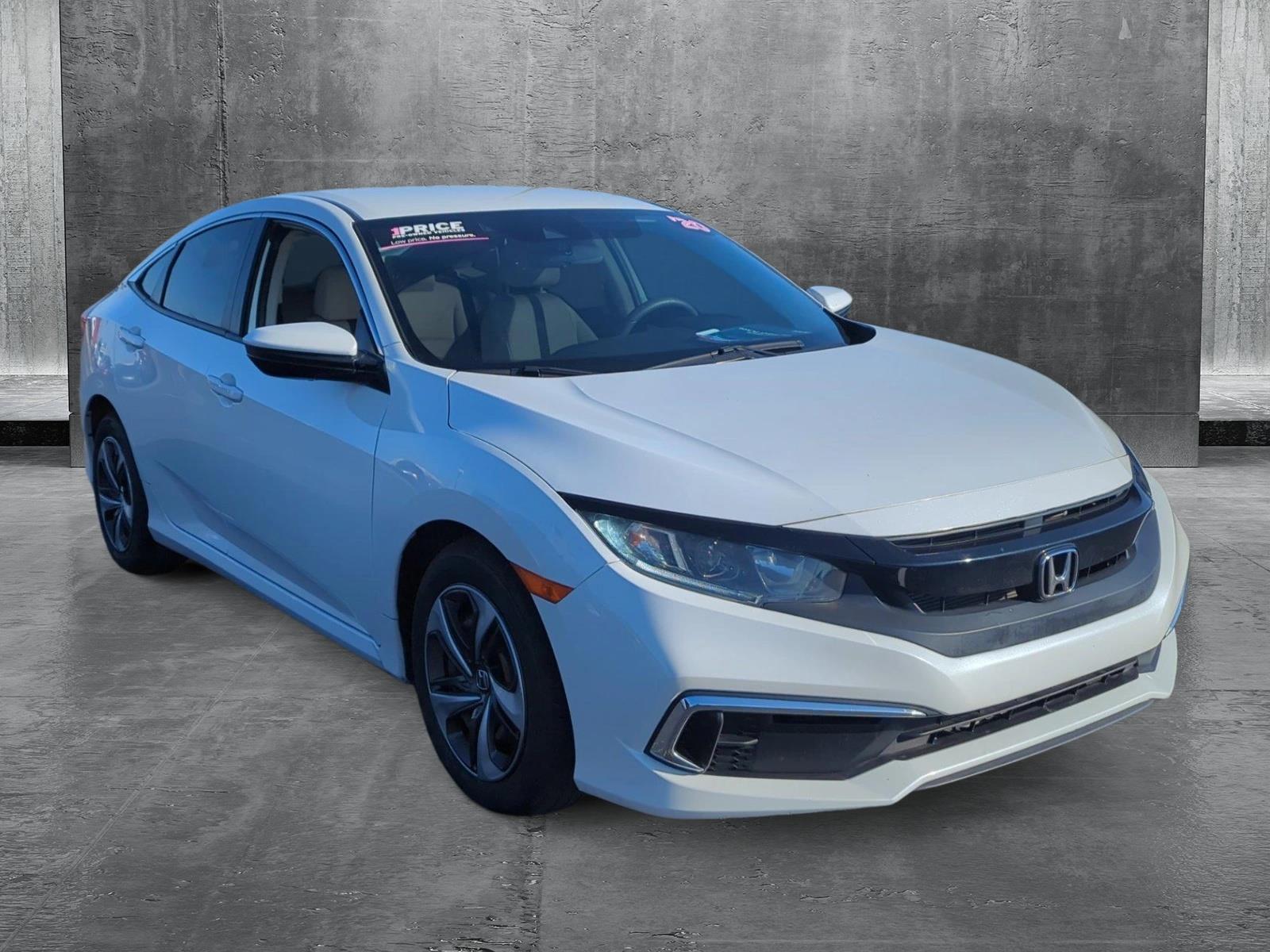 2020 Honda Civic Sedan Vehicle Photo in Memphis, TN 38128