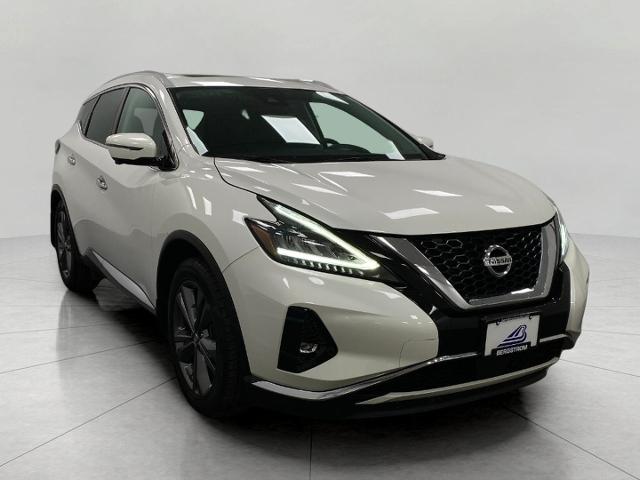 2019 Nissan Murano Vehicle Photo in Appleton, WI 54913