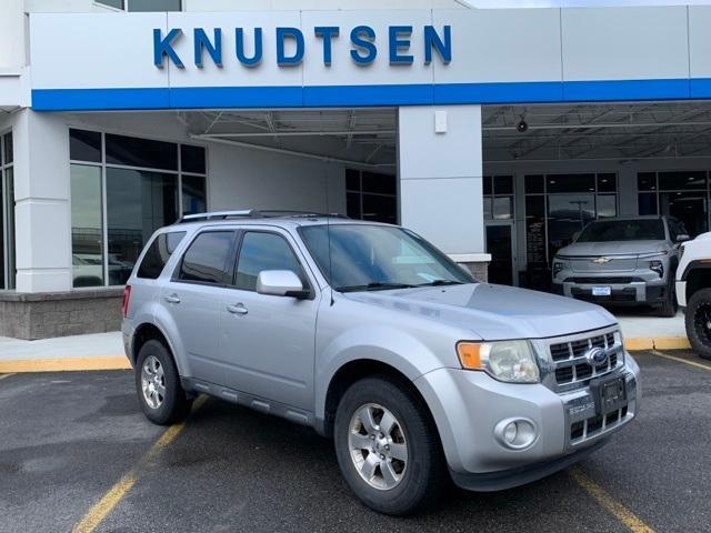 2012 Ford Escape Vehicle Photo in POST FALLS, ID 83854-5365