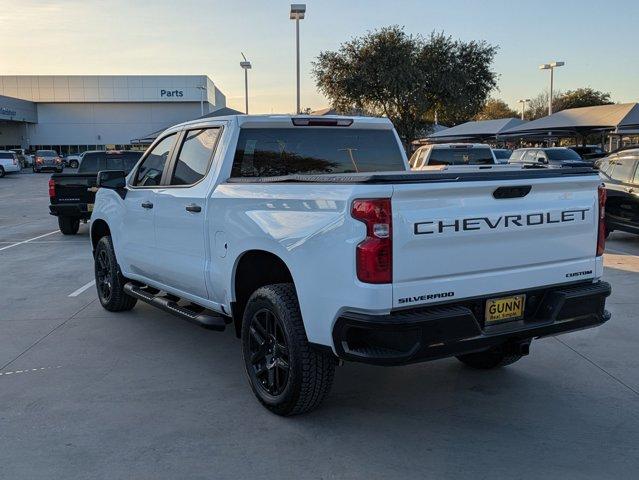 2024 Chevrolet Silverado 1500 Vehicle Photo in SELMA, TX 78154-1460