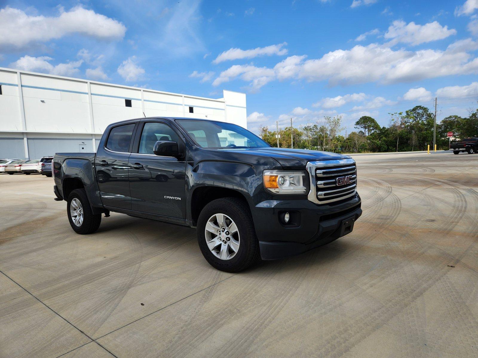 2018 GMC Canyon Vehicle Photo in Winter Park, FL 32792