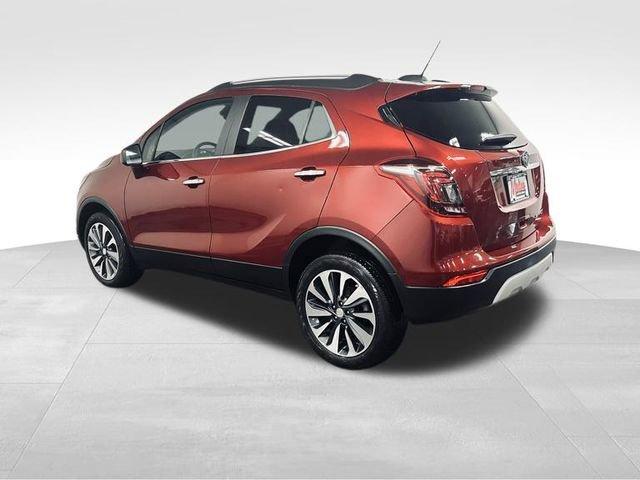 2022 Buick Encore Vehicle Photo in MEDINA, OH 44256-9631